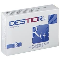 Destior 30 Compresse 45g