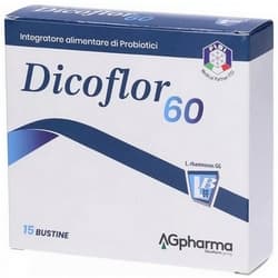 Dicoflor 60 Orosolubile Bustine 37,5g