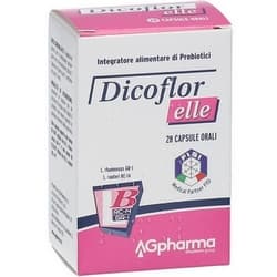 Dicoflor Elle Capsule 6,44g