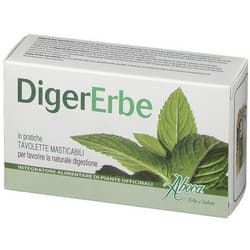 DigerErbe Tavolette 45g