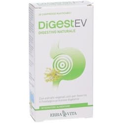 Digest EV Tavolette 30g