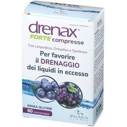 Drenax Forte Mirtillo Compresse 33g