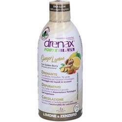 Drenax Forte Plus Limone e Zenzero 750mL