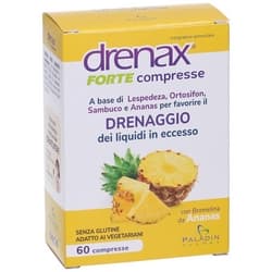 Drenax Forte Ananas Compresse 61,8g