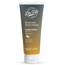 Dr Viti Seasonal Sensoriality Autunno Bagno Crema 250mL