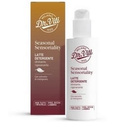 Dr Viti Seasonal Sensoriality Autunno Latte Detergente 200mL