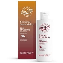Dr Viti Seasonal Sensoriality Autunno Olio Struccante 200mL