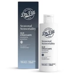Dr Viti Seasonal Sensoriality Inverno Olio Struccante 200mL