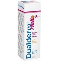Dualderm Heli Crema Viso Corpo 50mL
