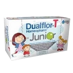 Dualflor-T Junior Bustine 30g