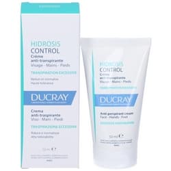 Ducray Hidrosis Control Crema Anti-Traspirante 50mL