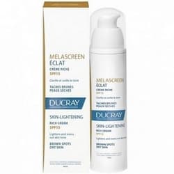Ducray Melascreen Eclat Trattamento Schiarente SPF15 40mL
