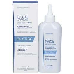 Ducray Squanorm Lozione Antiforfora allo Zinco 200mL