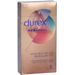 Durex RealFeel Profilattici