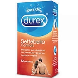 Durex Settebello Special 12 Profilattici
