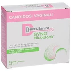 Dermovitamina Gynomicoblock 40mL
