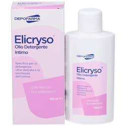 Elicryso Olio Detergente Intimo 100mL