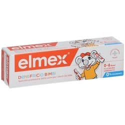 Elmex Bimbi Dentifricio 50mL