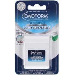 Emoform Ultra Espandibile Filo Interdentale Cerato