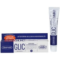 Emoform GLIC Dentifricio Gel 75mL