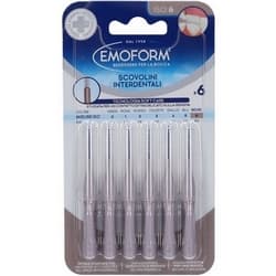 Emoform Scovolini Interdentali ISO 6 Beige