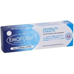 Emoform Sensibilita e Smalto Dentifricio 75mL