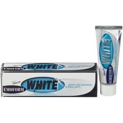 Emoform White Dentifricio Sbiancante 40mL