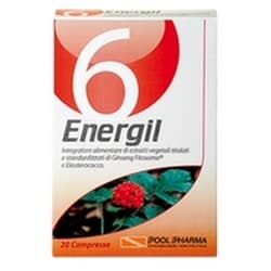 Energil Compresse 17,6g