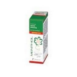 E-Novus Ricarica Aroma Mentolo con Nicotina 09Perc 10mL