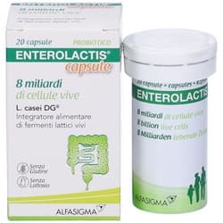 Enterolactis Capsule 6g