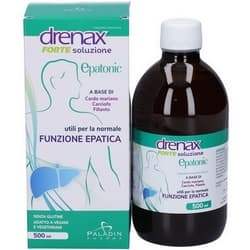 Epatonic Forte Sciroppo 500mL