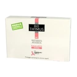 Biothymus AC Anticaduta Fiale Urto Donna 15x3,3mL