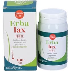 Erbalax Forte Compresse 100g