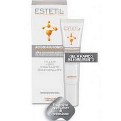 Estetil Filler Viso Idratante Anti-Age 15mL