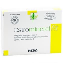 Estromineral Fit Compresse 27g