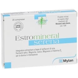 Estromineral Serena Compresse 17,5g