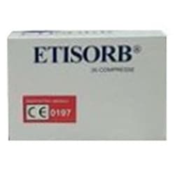 Etisorb Compresse 8,88g