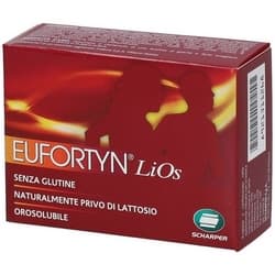 Eufortyn LiOs Bustine 18g