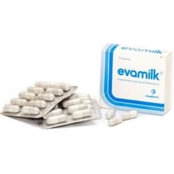 Evamilk Capsule 18g