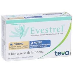 Evestrel Giorno-Notte Compresse 40g