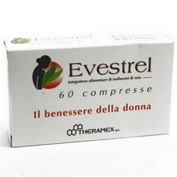 Evestrel Menopausa Compresse 38,8g