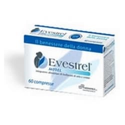Evestrel Model Compresse 38,8g
