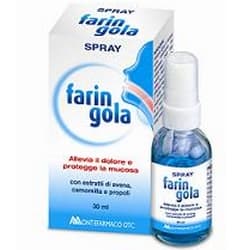 Faringola Spray 30mL