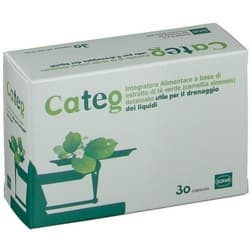 CaTEg Capsule 14g