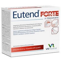 Eutend Forte Bustine 166g