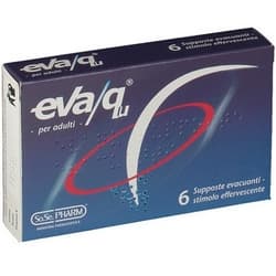 Eva-qu Supposte Adulti
