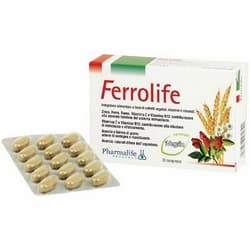 Ferrolife Compresse 27,3g