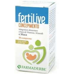 FertiLive Compresse 15g