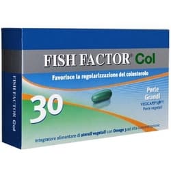 Fish Factor Col 30 Perle 41g