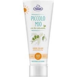 Fissan Piccolo Mio Crema Solare SPF50 100mL